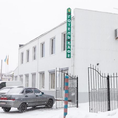 Solar Hotel Kropyvnytskyi Exterior photo