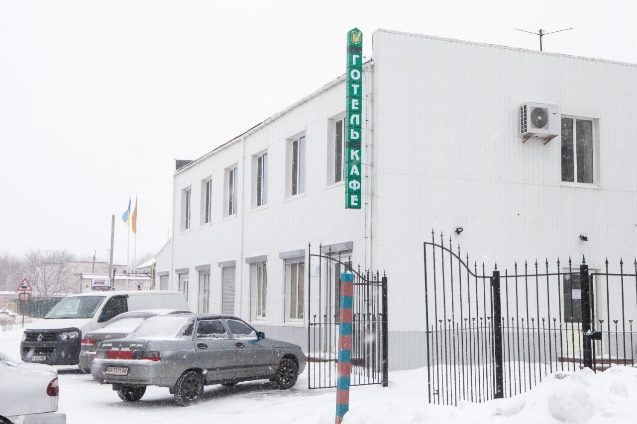 Solar Hotel Kropyvnytskyi Exterior photo