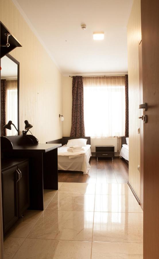 Solar Hotel Kropyvnytskyi Exterior photo